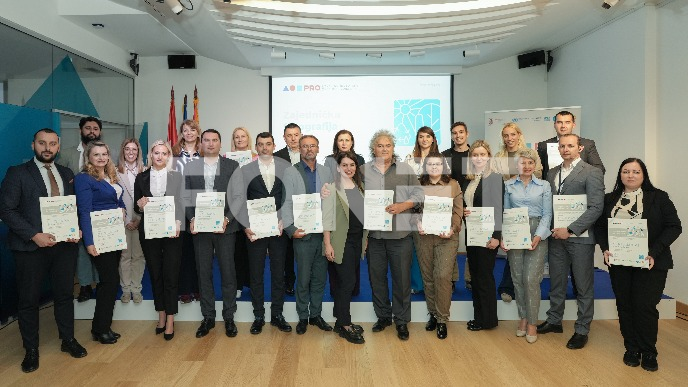 Sertifikati za 18 opština 